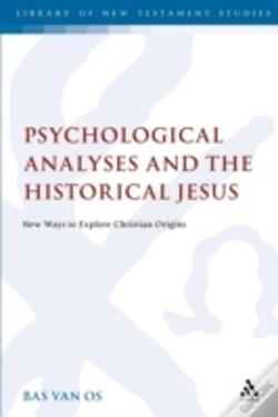 Capa do artigo Psychological Analyses & The Historical