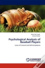 Capa do artigo Psychological Analysis Of Baseball Players