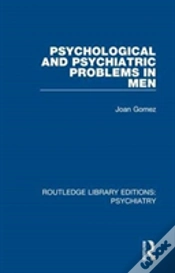 Capa do artigo Psychological And Psychiatric Problems In Men