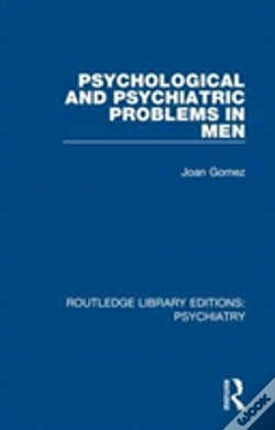 Capa do artigo Psychological And Psychiatric Problems In Men
