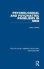 Psychological And Psychiatric Problems In Men - Preview