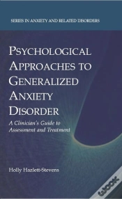 Capa do artigo Psychological Approaches To Generalized Anxiety Disorder
