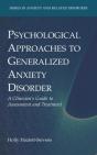 Psychological Approaches To Generalized Anxiety Disorder - Preview