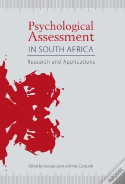 Capa do artigo Psychological Assessment In South Africa