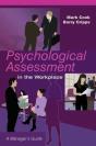Psychological Assessment In The Workplace - Preview