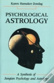 Capa do artigo Psychological Astrology