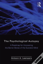Capa do artigo Psychological Autopsy