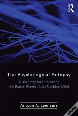 Capa do artigo Psychological Autopsy