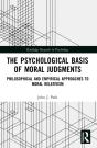 Psychological Basis Of Moral Judgments - Preview