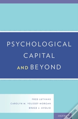 Capa do artigo Psychological Capital And Beyond