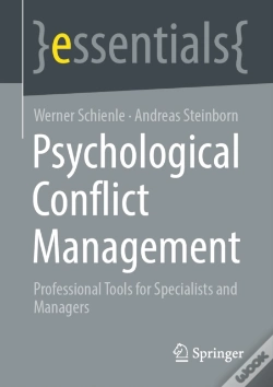 Capa do artigo Psychological Conflict Management