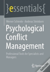 Capa do artigo Psychological Conflict Management