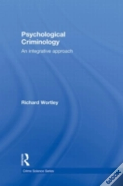 Capa do artigo Psychological Criminology