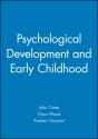 Psychological Development And Early Childhood - Preview