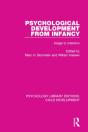 Psychological Development From Infancy - Preview