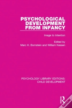 Capa do artigo Psychological Development From Infancy
