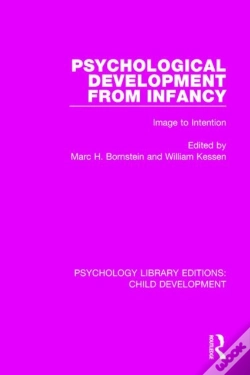 Capa do artigo Psychological Development From Infancy