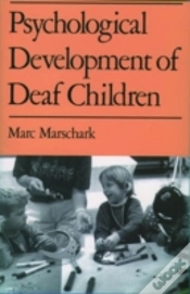 Capa do artigo Psychological Development Of Deaf Children