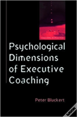 Capa do artigo Psychological Dimensions Of Executive Coaching