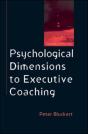 Psychological Dimensions Of Executive Coaching - Preview