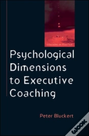 Capa do artigo Psychological Dimensions Of Executive Coaching