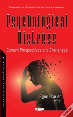 Capa do artigo Psychological Distress: Current Perspectives And Challenges