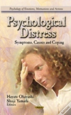Capa do artigo Psychological Distress