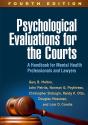 Psychological Evaluations For The Courts - Preview