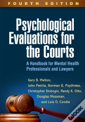Capa do artigo Psychological Evaluations For The Courts