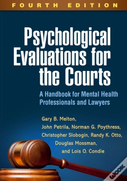 Capa do artigo Psychological Evaluations For The Courts
