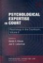 Psychological Expertise In Court - Preview