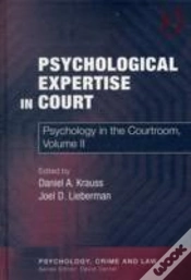 Capa do artigo Psychological Expertise In Court
