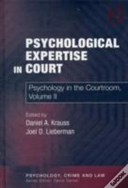 Capa do artigo Psychological Expertise In Court