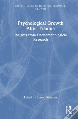 Capa do artigo Psychological Growth After Trauma