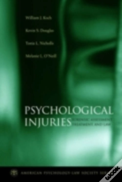 Capa do artigo Psychological Injuries