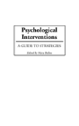 Psychological Interventions - Preview