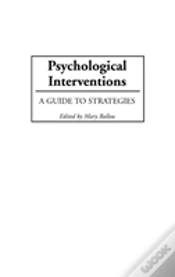Capa do artigo Psychological Interventions