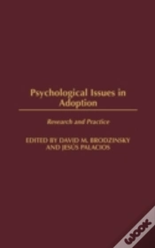 Capa do artigo Psychological Issues In Adoption