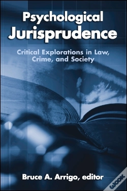 Capa do artigo Psychological Jurisprudence