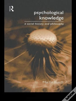 Capa do artigo Psychological Knowledge