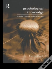 Capa do artigo Psychological Knowledge