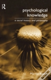 Capa do artigo Psychological Knowledge