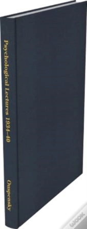 Psychological Lectures 1934-1940