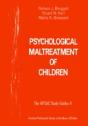 Psychological Maltreatment Of Children - Preview