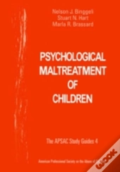 Psychological Maltreatment Of Children