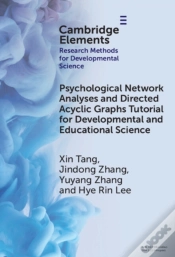 Capa do artigo Psychological Network Analyses And Directed Acyclic Graphs Tutorial For Developmental And Educational Science