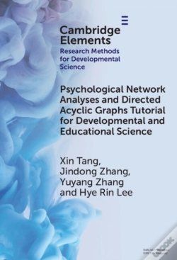Capa do artigo Psychological Network Analyses And Directed Acyclic Graphs Tutorial For Developmental And Educational Science