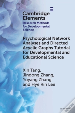 Capa do artigo Psychological Network Analyses And Directed Acyclic Graphs Tutorial For Developmental And Educational Science