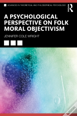Capa do artigo Psychological Perspective On Folk Moral Objectivism