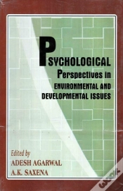 Capa do artigo Psychological Perspectives In Environmental And Developmental Issues